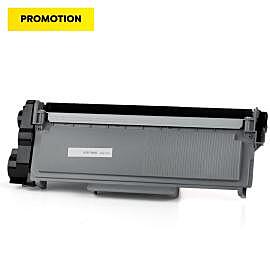 Cartouche Laser Brother TN660 Compatible Black