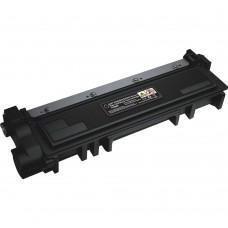 Cartouche Laser Dell P7RMX 593-BBKD Compatible Black