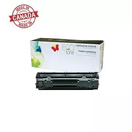Cartouche Laser HP 35A CB435A Recyclee Black