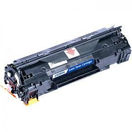 Cartouche Laser HP 36A CB436A/85A CE285A/35A CB435A Compatible Black