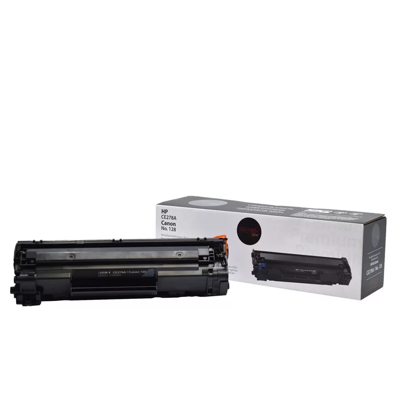 Cartouche Laser HP 78A CE278A Compatible Black