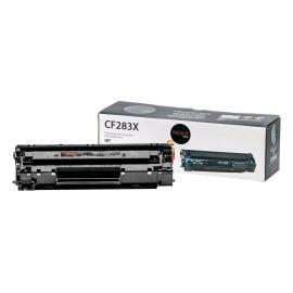 Cartouche Laser HP 83X CF283X Compatible Black