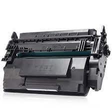 Cartouche Laser HP 87A CF287A Compatible - Black
