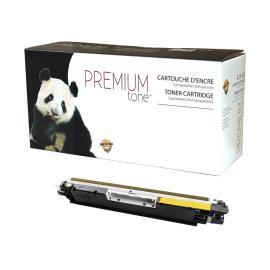 Cartouche Laser HP HP126A CE312A Compatible Yellow