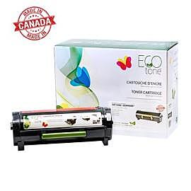 Cartouche Laser Lexmark 50F1X00 Compatible Black