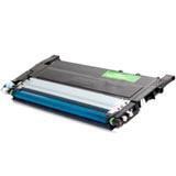 Cartouche Laser Samsung CLT-C406S Compatible Cyan