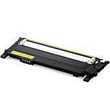 Cartouche Laser Samsung CLT-Y406S Compatible Yellow