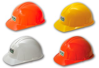 Casco dieléctrico 4P Serie 400