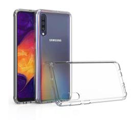 Case Samsung A30S/A50 Transparent