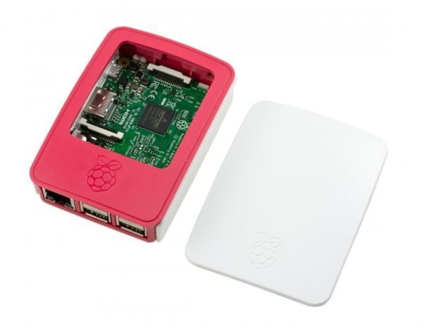 Raspberry Pi 3 Case (Org) Raspberry Pi 3 Case (Org)