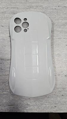 Case Apple IPhone 12 Pro Max Blanc