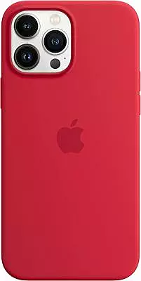 Case Apple IPhone 12 Pro Max Silicone TPU Rouge