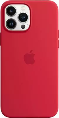 Case Apple IPhone 12 Pro Max Silicone TPU Rouge