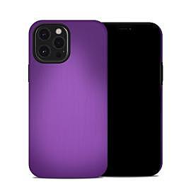 Case Apple IPhone 12 Pro Max Silicone TPU Violet