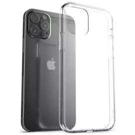 Case Apple IPhone 12 Pro Max Transparent Qualite Superieure