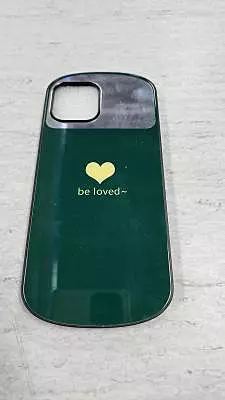Case Apple IPhone 12 Pro Max Vert Fonce Be Loved