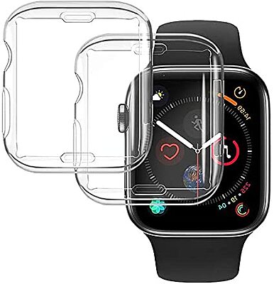 Case Apple Watch 40 mm - Transparent
