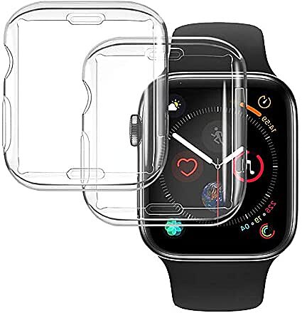 Case Apple Watch 40 mm - Transparent