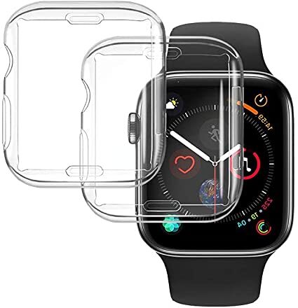 Case Apple Watch 40 mm - Transparent