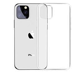 Case Apple iPhone 11 Pro Max Transparent - TPU souple