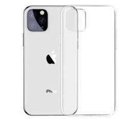 Case Apple iPhone 11 Pro Max Transparent - TPU souple