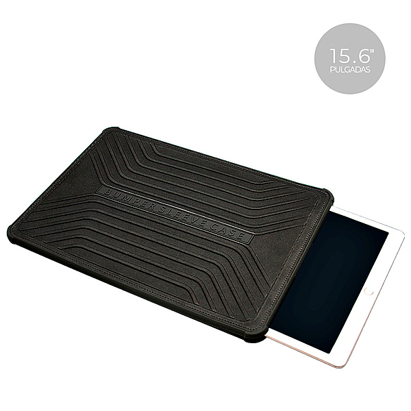 Case Laptop 13.3'' Rigide Noir CB-43 Bwoo