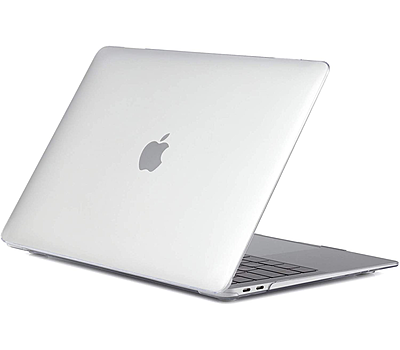 Case Macbook Pro 13" Transparent