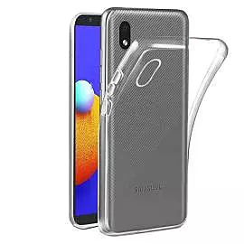 Case Samsung A01 Core Transparent