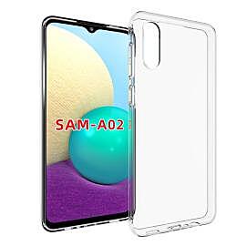 Case Samsung A02 Core Transparent