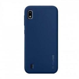 Case Samsung A10 Bleu - Silicone