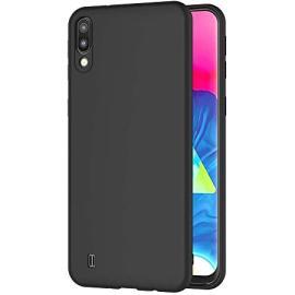 Case Samsung A10 Noir - Silicone