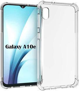 Case Samsung A10E Transparent