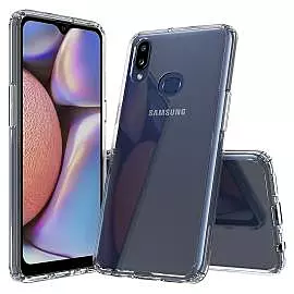 Case Samsung A10S Transparent