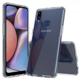 Case Samsung A10S Transparent