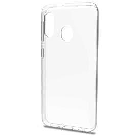 Case Samsung A20S Transparent