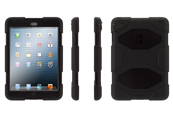 Case iPad Air 1/2/ Pro 9.7' Survivor