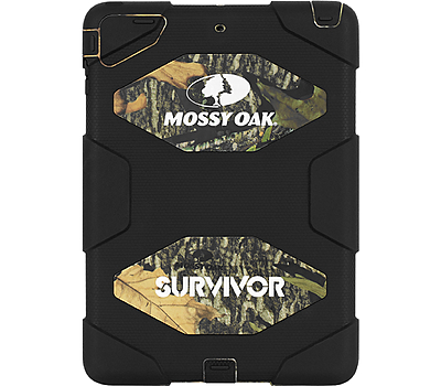 Case iPad Air Griffin Mossyoak Survivor - Boîte ouverte