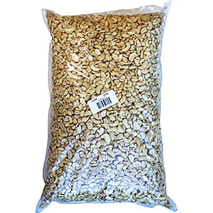 CAS59003 : Cashew Crushed LP 50 LB [Large Pc]