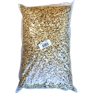 CAS59003 : Cashew Crushed LP 50 LB [Large Pc]
