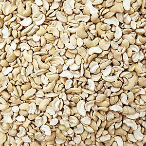 CAS59011 : Cashew Small Piece (SP) 5 LB
