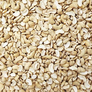 CAS59011 : Cashew Small Piece (SP) 5 LB