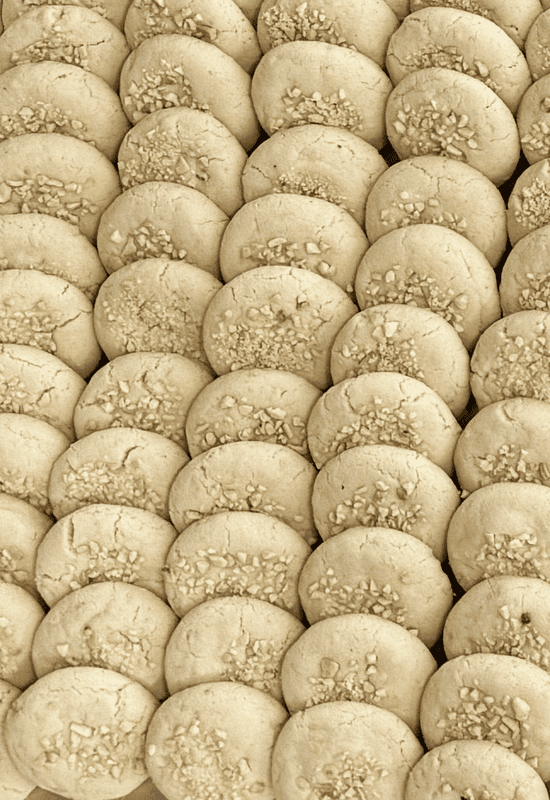 Cashew Ghee Biscuit (1 lb)