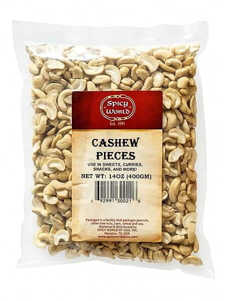 Cashew PCS 14oz