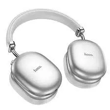 Casque Bluetooth Sans Fil W35 MAX HOCO Argent