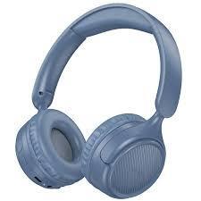 Casque Bluetooth Sans Fil W66 HOCO Bleu