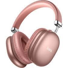 Casque D'Ecoute Sans Fil W35 Max Joy Hoco Rose