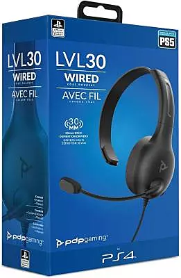 Casque d'Ecoute Avec Fil Single-Sided One Ear Headphone