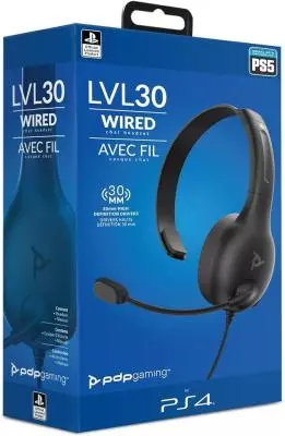 Casque d'Ecoute Avec Fil Single-Sided One Ear Headphone