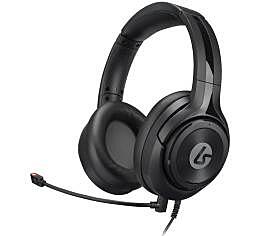 Casque De Jeu Avec Micro Lucid Sound LS10P Noir