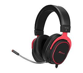 Casque De Jeu Avec Micro Xtrike Me GH-899 Noir